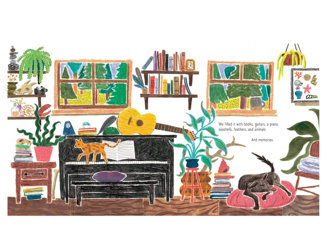 Dear Wild Child - Wallace J. Nicholas