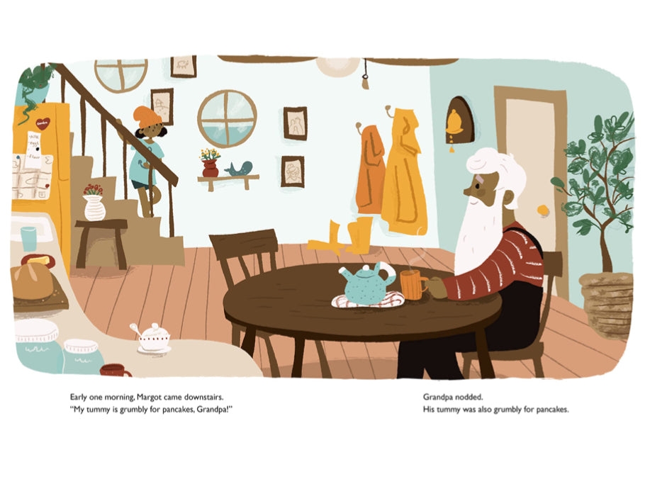 Set Sail for Pancakes - Tim Kleyn