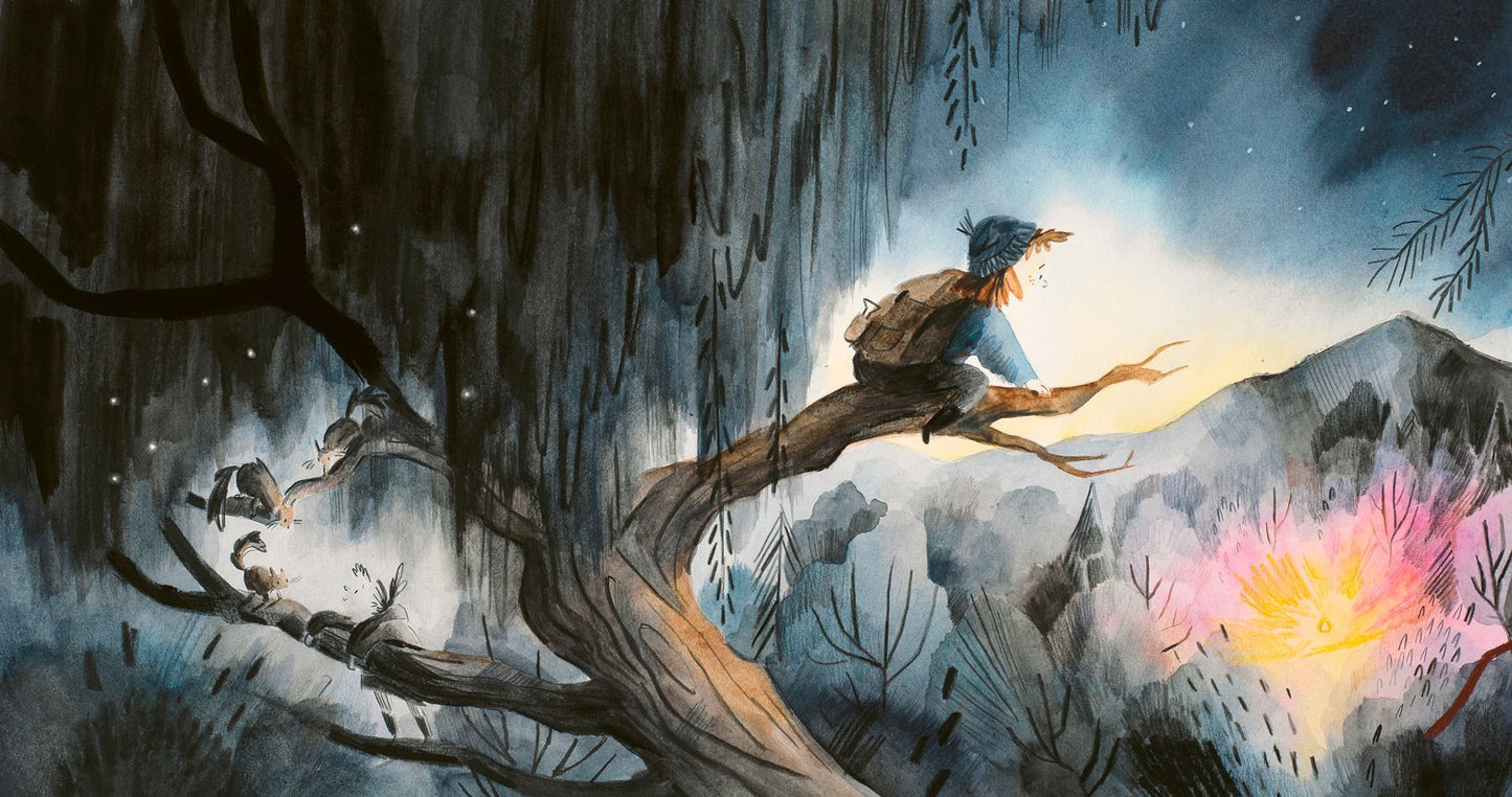 The Star In The Forest - Helen Kellock