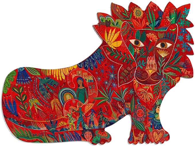 Djeco - Puzz’art Lion