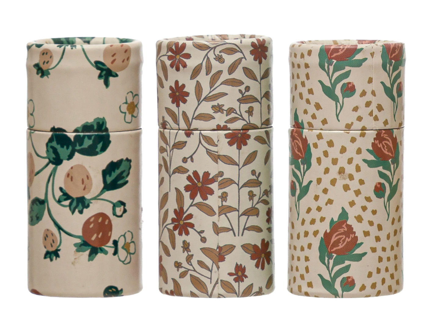 Safety Matches in Match Tube