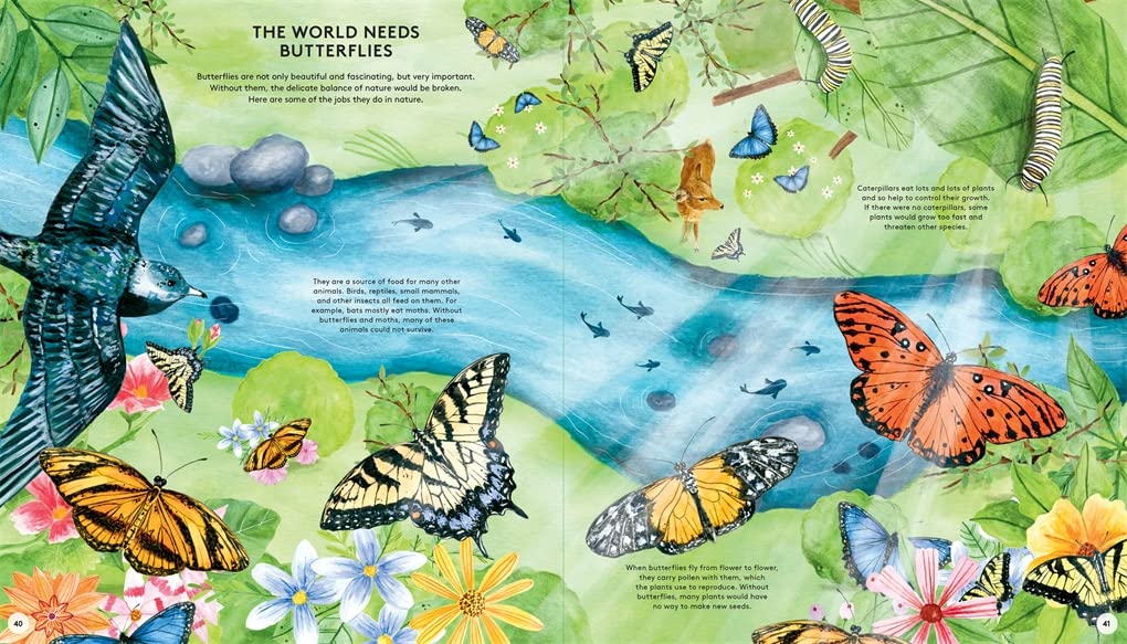 The Secret Life Of Butterflies - Roger Vila + Rena Ortega