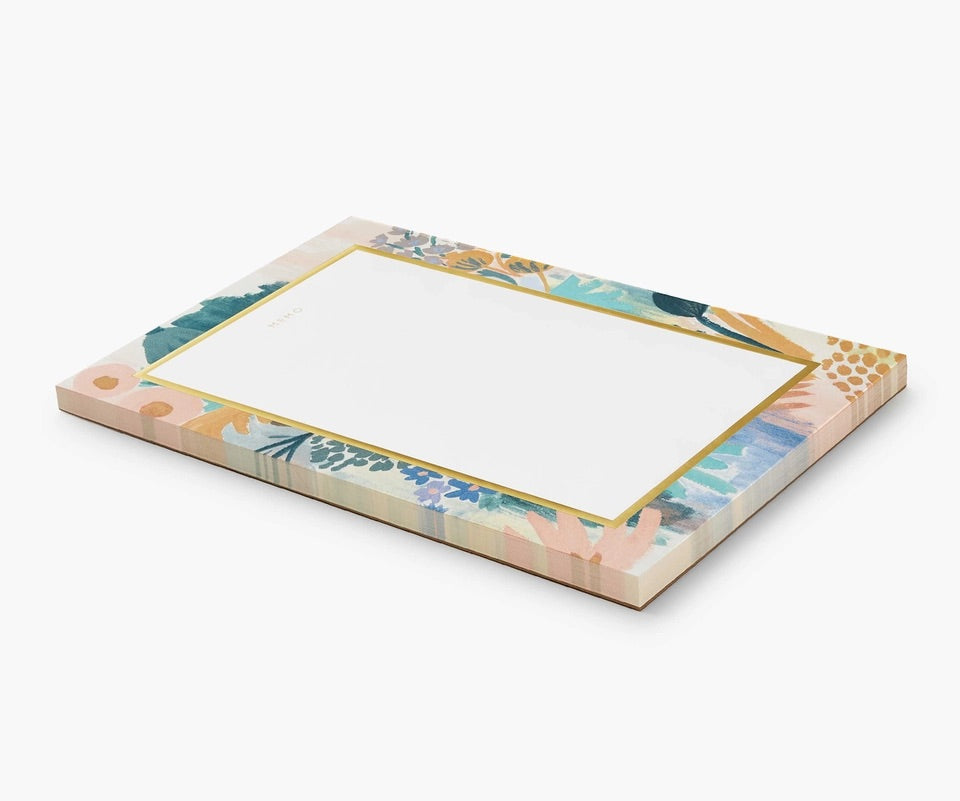 Rifle Paper Co. - Luisa Memo Notepad