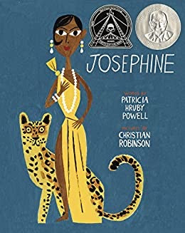 Josephine by Patricia Hruby Powell