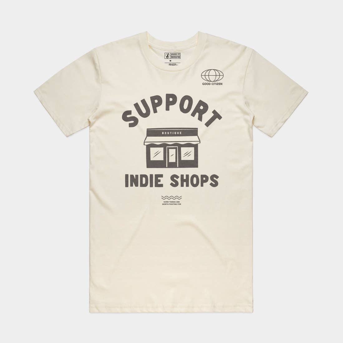 Shop Good Co - Support Indie Shops Graphic Tee