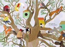 Detective Mole - Camilla Pintonato