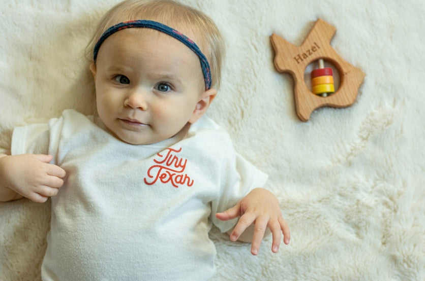 River Road Co. - Tiny Texans T-Shirt