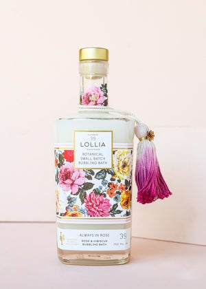 Lollia - Bubble Bath - Always in Rose