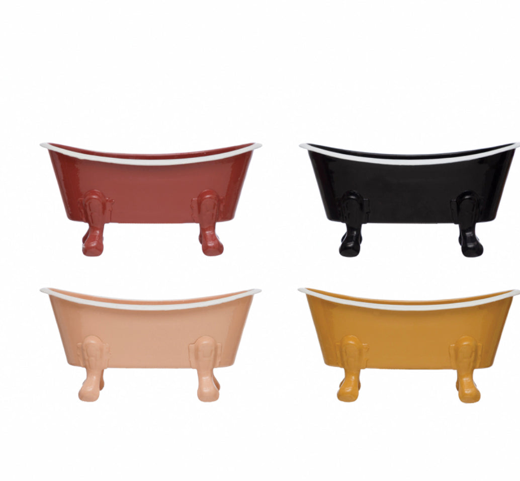 Maileg Miniature Vintage Bathtub