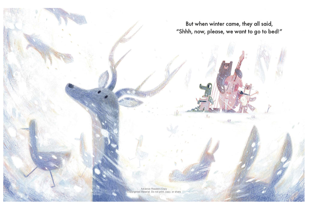 The Animal Song - Jonty Howley