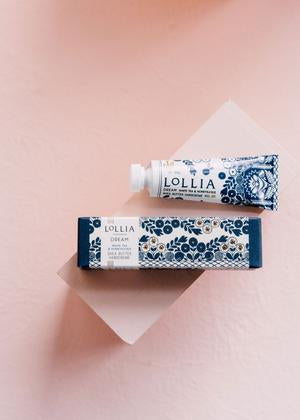 Lollia - Petite Handcreme - Dream