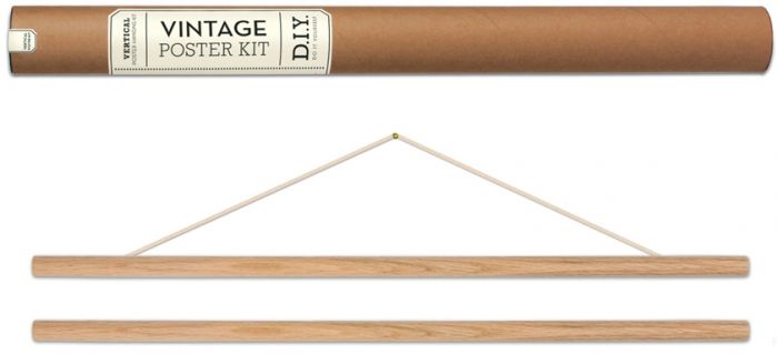 Cavallini - Vertical Vintage Poster Kit