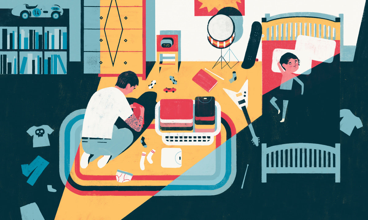 My Dad Used To Be So Cool by Keith Negley