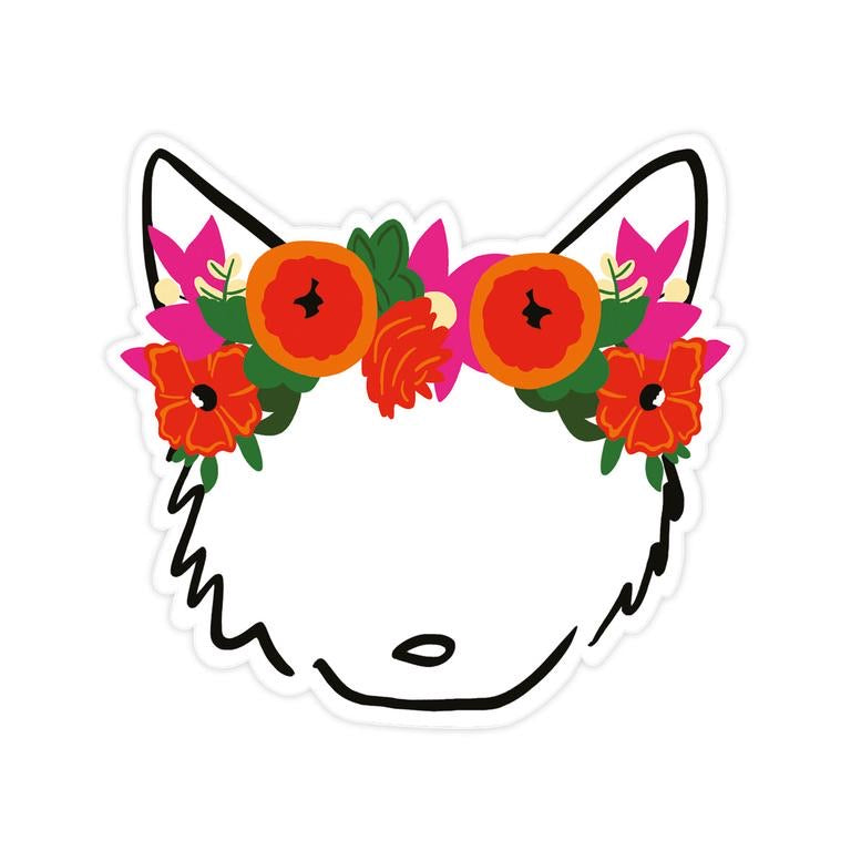 Bloomwolf Studio - Bloomwolf Sticker