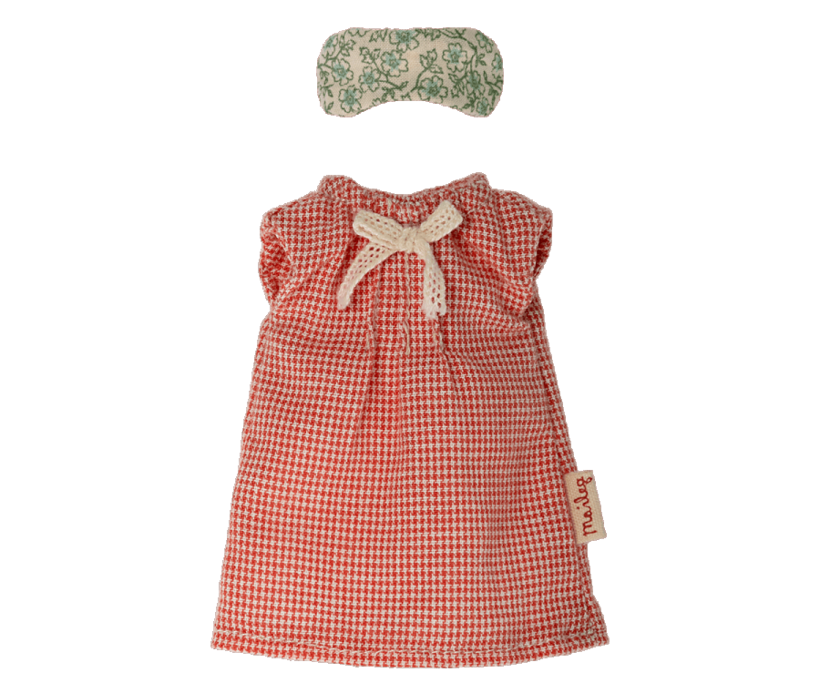 Maileg - Nightgown for Mum Mouse