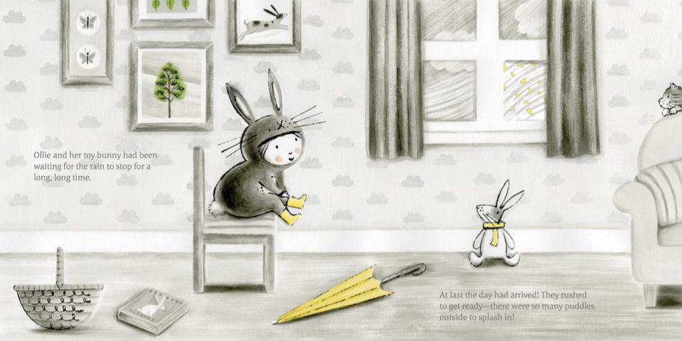 The Little Rabbit - Nicola Killen
