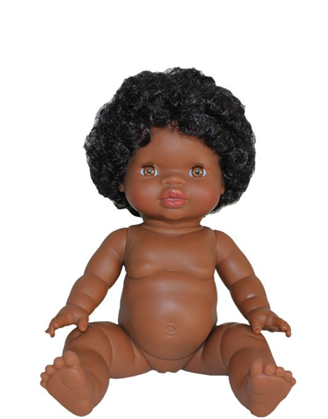 Minikane - Jahia Girl Doll