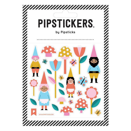 Pipstickers - Fuzzy Gnomes