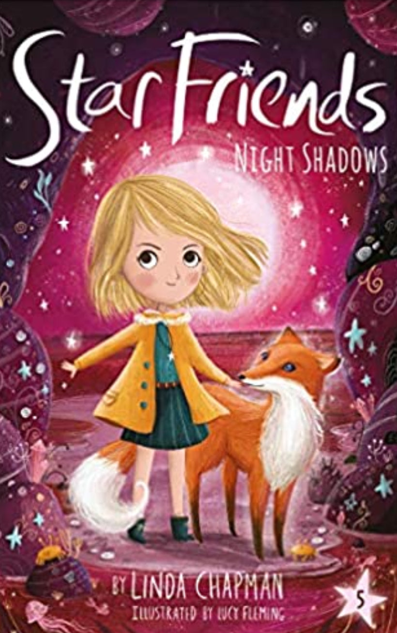 Star Friends Night Shadows