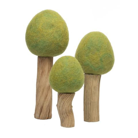 Papoose Toys - Four Seasons Trees - Spring Trees