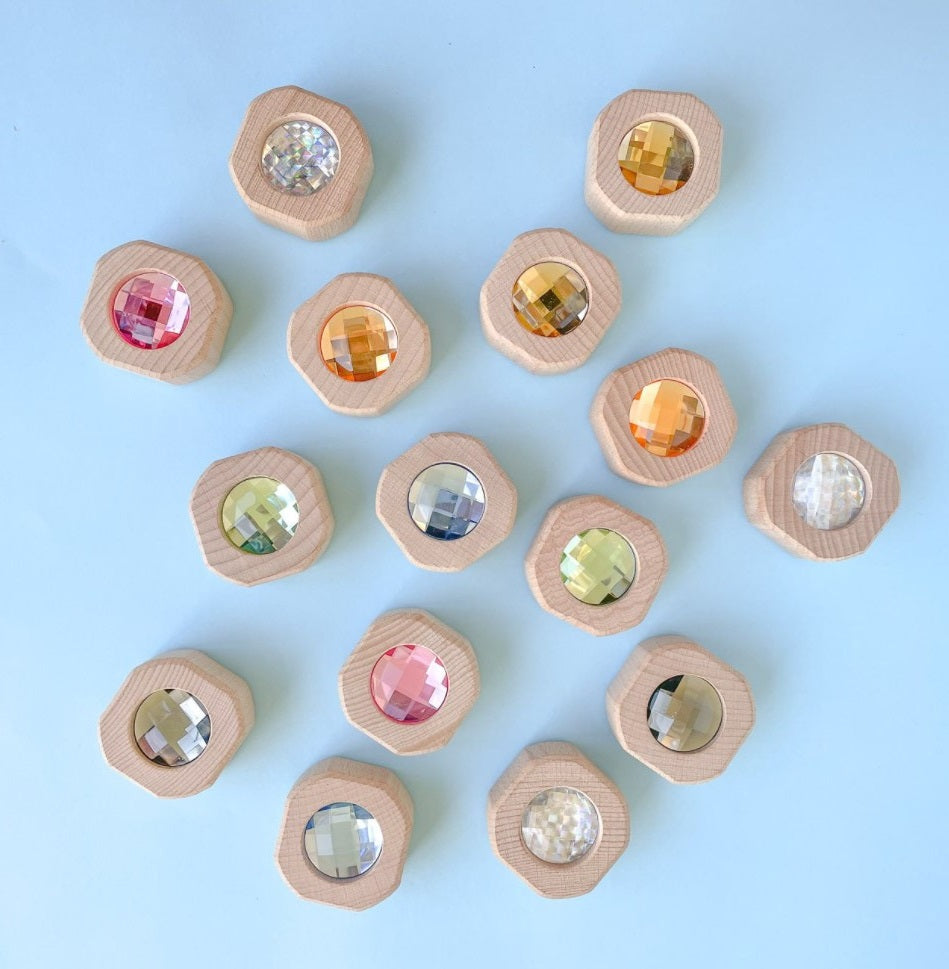 Papoose Toys - Bitcoin Earth Set