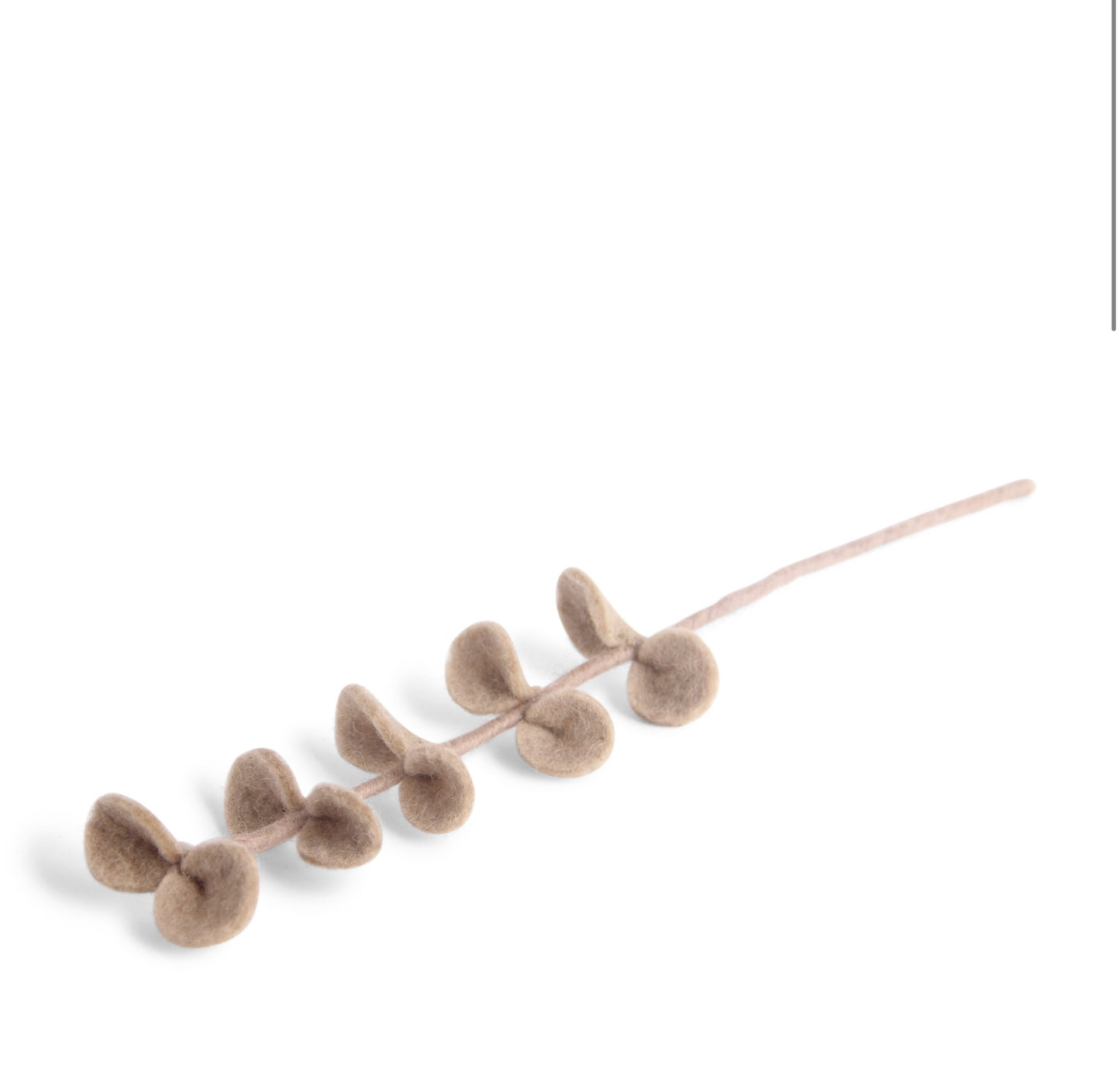 Én Gry & Sif - Felt Branch - Round