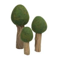 Papoose Toys - Four Seasons Tress - Summer Trees