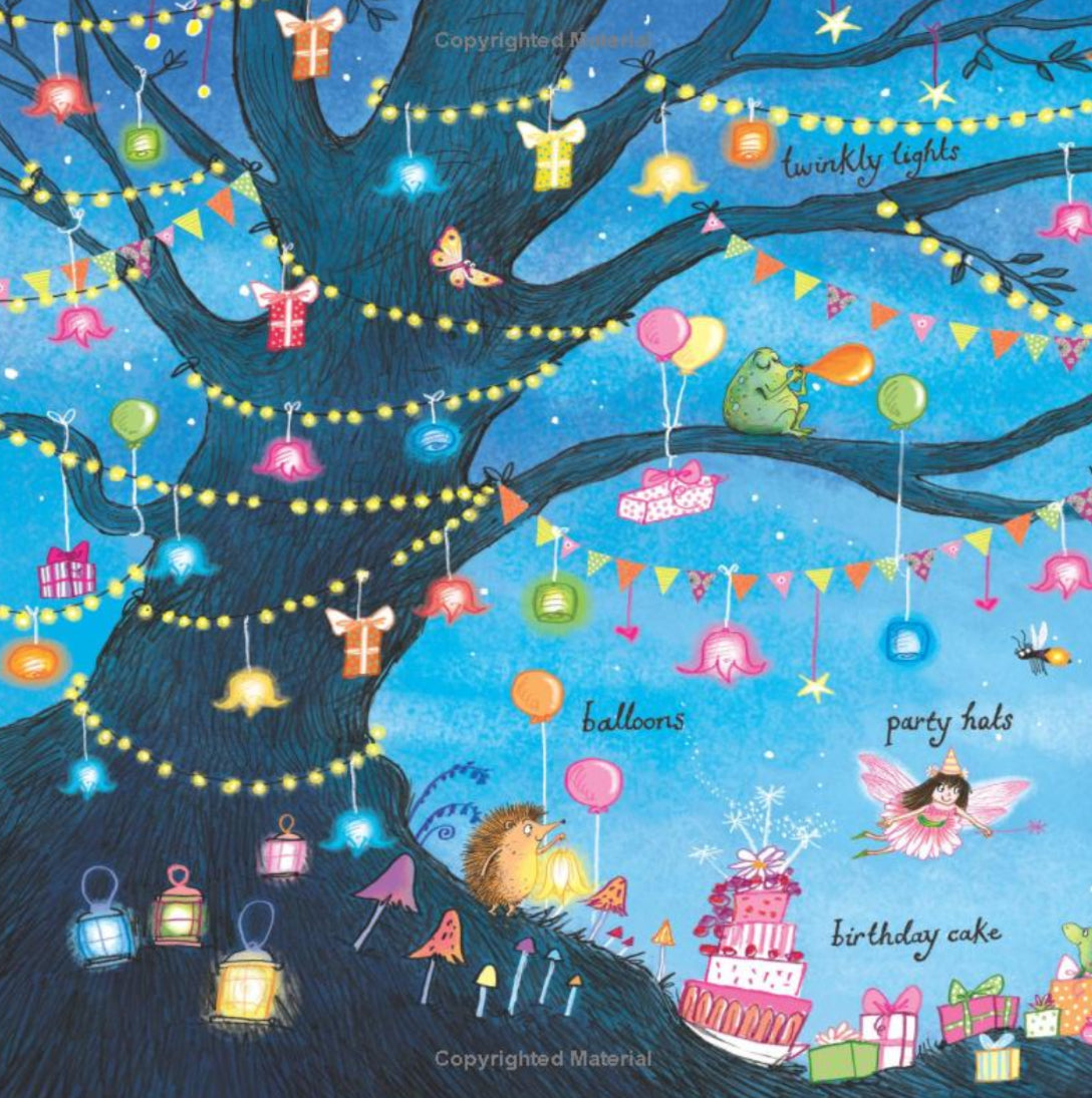 Twinkle - Makes A Wish - Katharine Holabird + Sarah Warburton