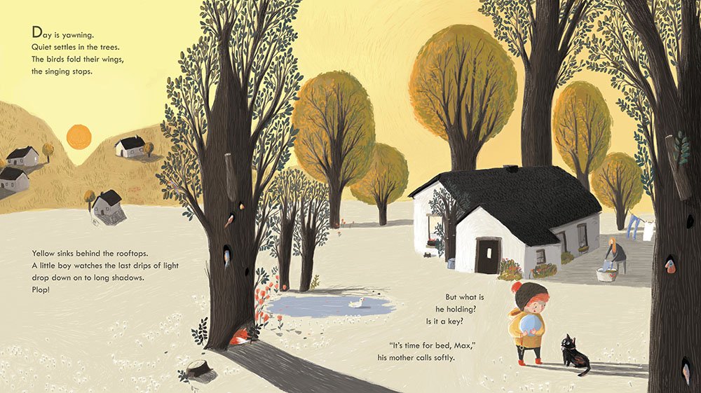 The Night Box - Louise Greig