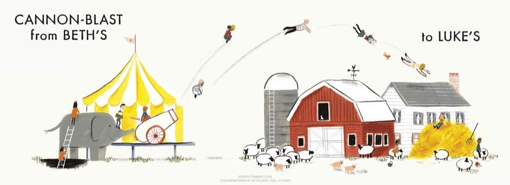 From Ed’s To Ned’s by Gideon Sterer