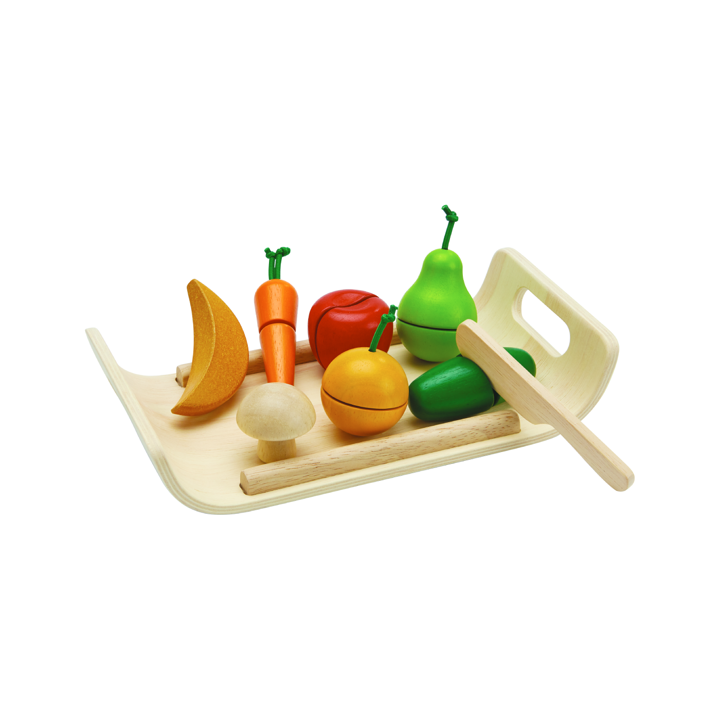 PlanToys - Cooking Utensils