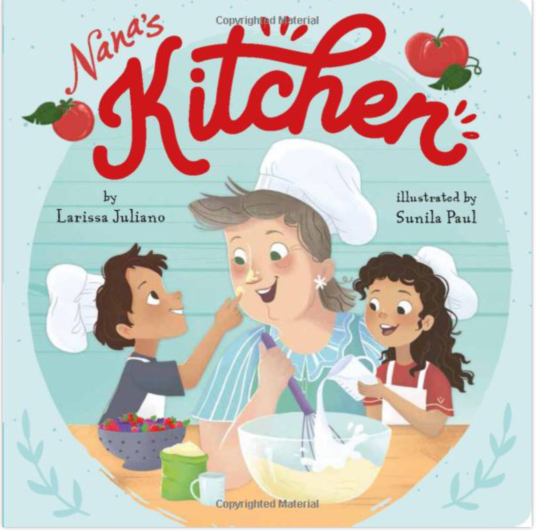 Nana’s Kitchen - Larissa Juliano