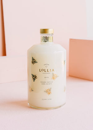 Lollia - Bubble Bath - Wish
