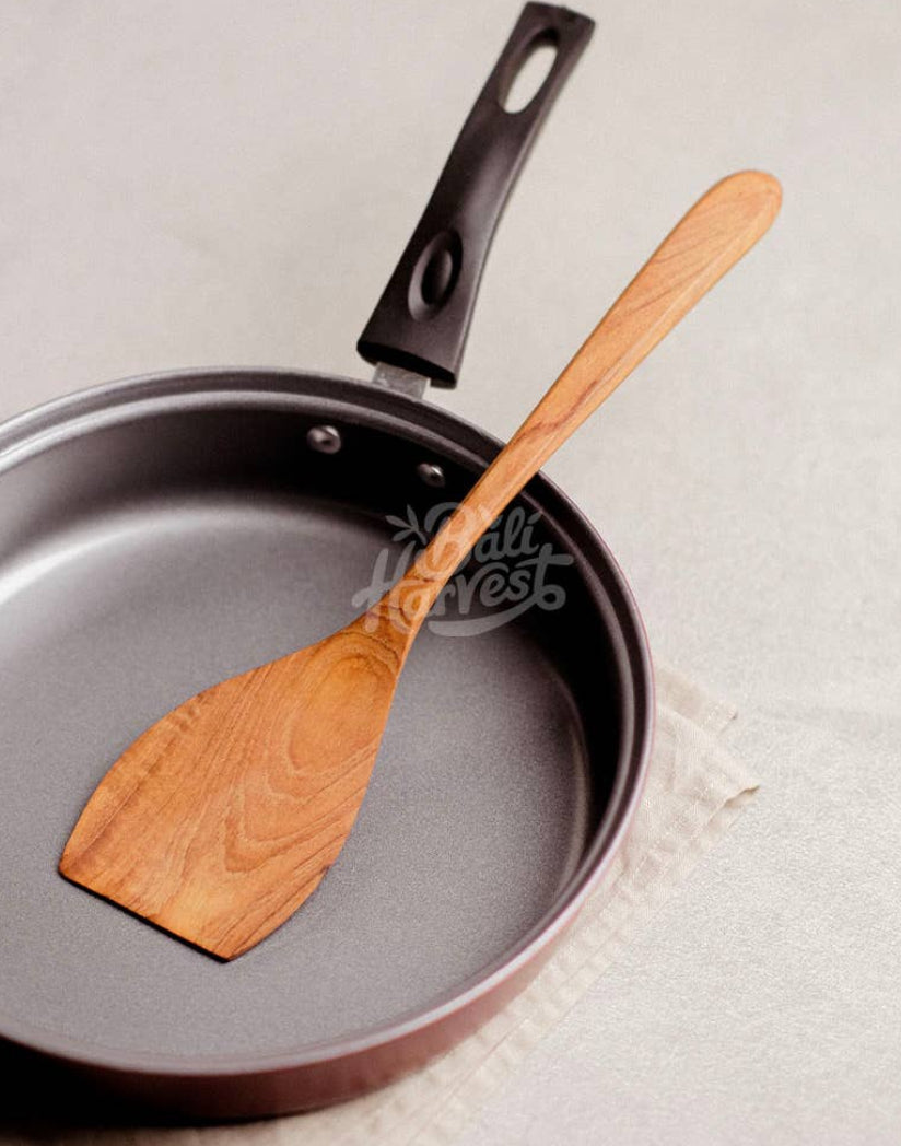 Teak Wooden Spatula