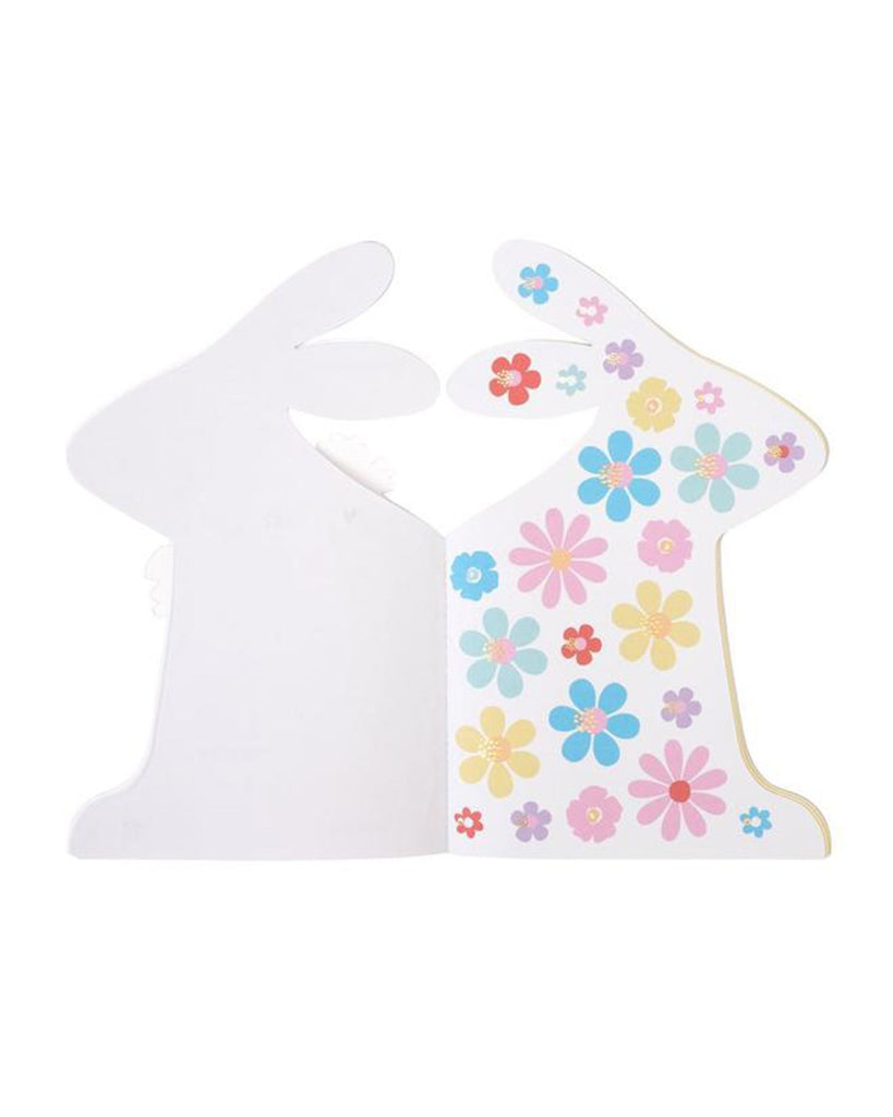 Meri Meri - Spring Bunny Sticker Book