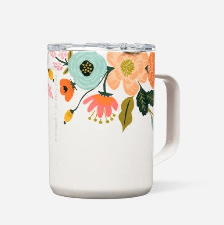 Corkcicle Coffee Mug - 16 oz, Nebula