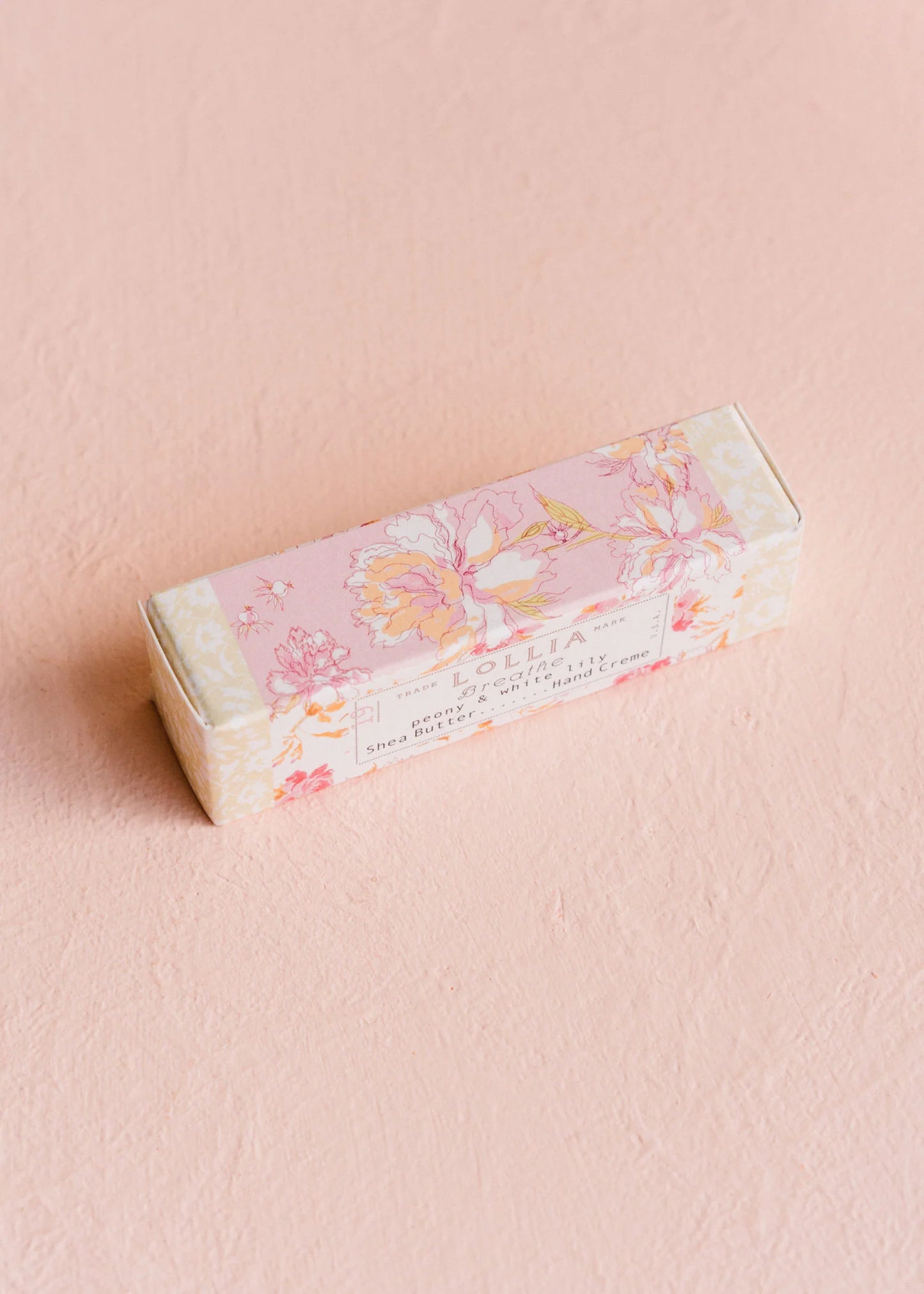 Lollia - Petite Treat Handcreme - Breathe