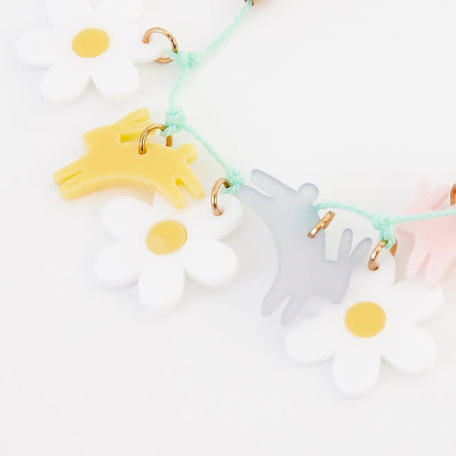 Meri Meri - Daisy and Bunny Bracelet