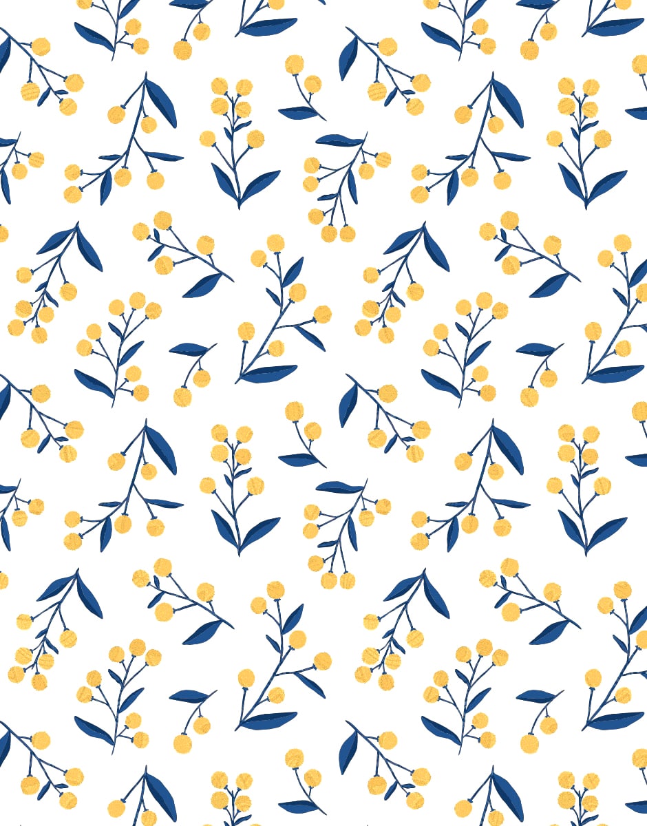 Minikane - Diaper Bag - Mimosa