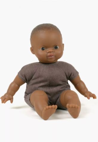 Minikane - Babies Collection - Ondine Baby Doll