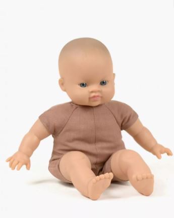Minikane - Babies Collection - Maé Baby Doll