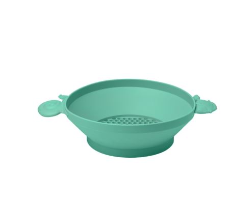 Scrunch Bucket - Sand Sifter - Mint Green