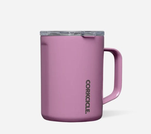 Corkcicle Coffee Mug - Rifle Paper Co. Lively Floral Cream - 16oz