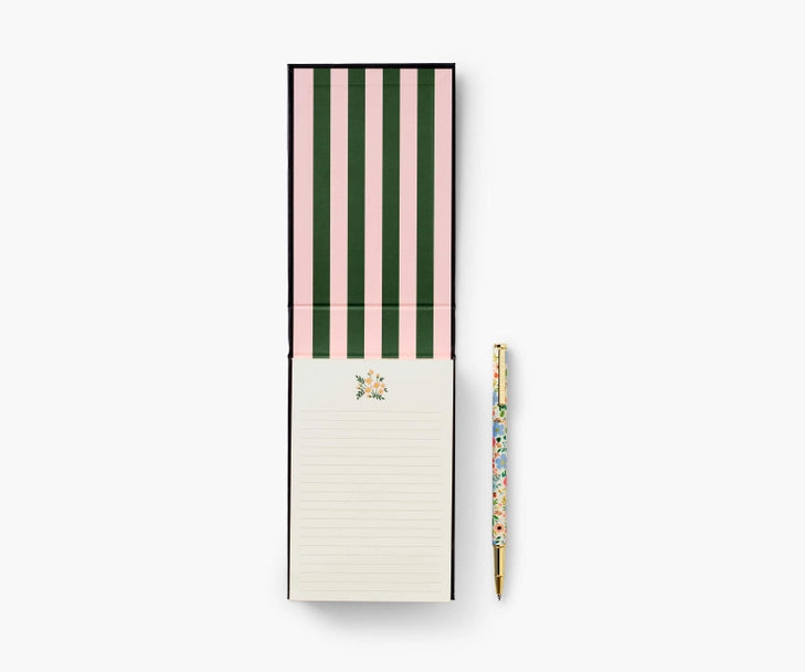 Rifle Paper Co. - Desktop Notepad - Hawthorne