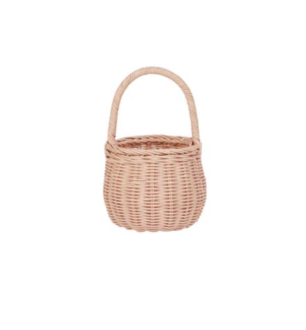 Olli Ella - Berry Basket - Rose