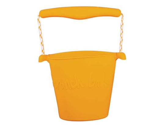 Scrunch Bucket - Bucket - Mustard