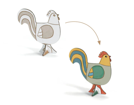 DJECO - DIY CAP Farm