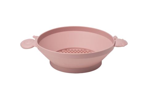 Scrunch Bucket - Sand Sifter - Dusty Rose