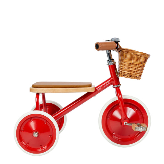 Banwood Bikes - Trike - Red