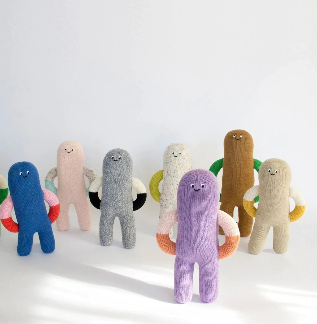 BlaBla - Hold Me Doll - Lilac